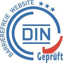 Verstetigung der Barrierefreiheit im Internet Mitarbeit an den Verordnungen zum Bremischen Landesgleichstellungsgesetz Erstellung und Weiterentwicklung des Zertifizierungsprogramms DIN-Geprüft
