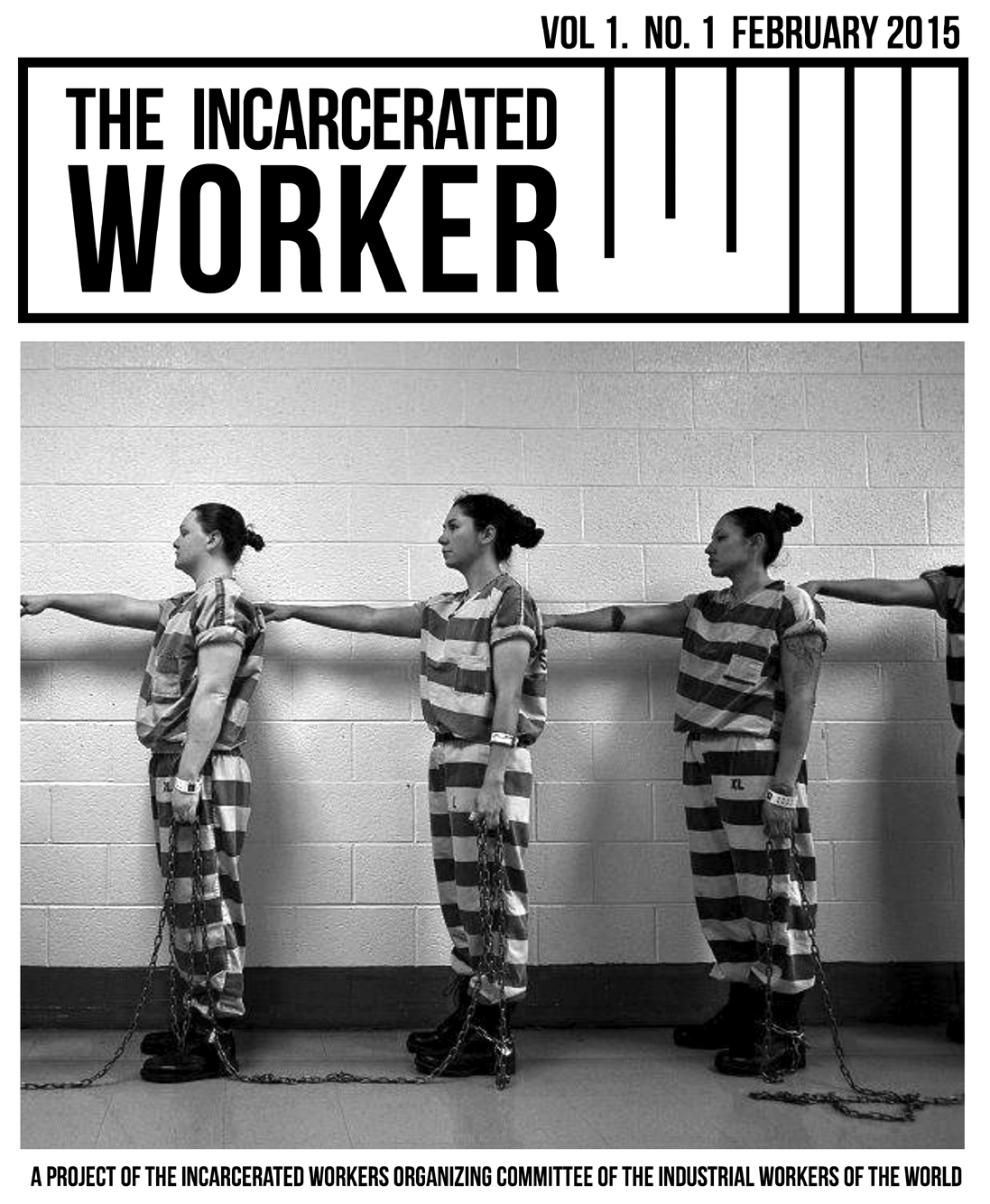 IWW in USA gründet Gefangenen-Sektion! erste eigene Zeitschrift erschienen Die IWW (Industrial Workers of the World) sind eine ArbeiterInnen-Union, die sich vor gut hundert Jahren in den USA bildete.