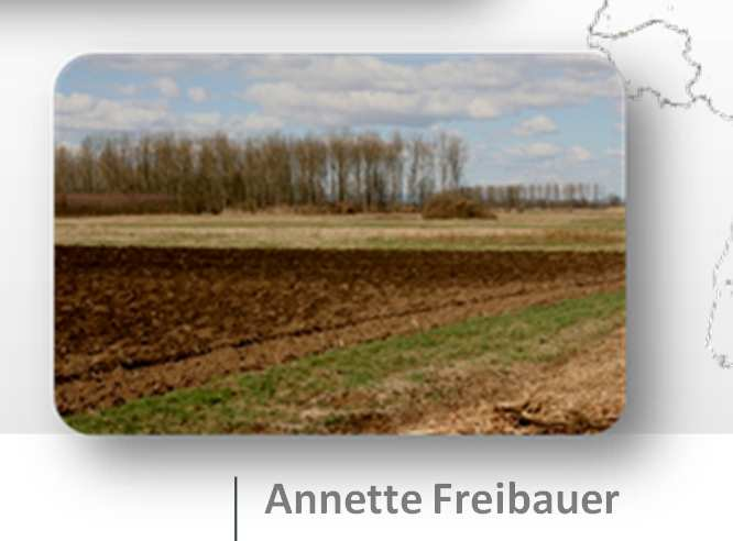 Thünen-Projekt Organische Böden : Messstandorte auf organischen Böden unter Acker Dummerstorf (HRO) Leegmoor (LBEG)