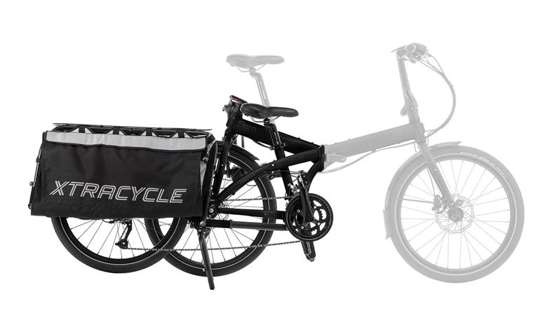 Lastenräder sind ausgesprochen praktische Fahrzeuge für den täglichen urbanen Einsatz.