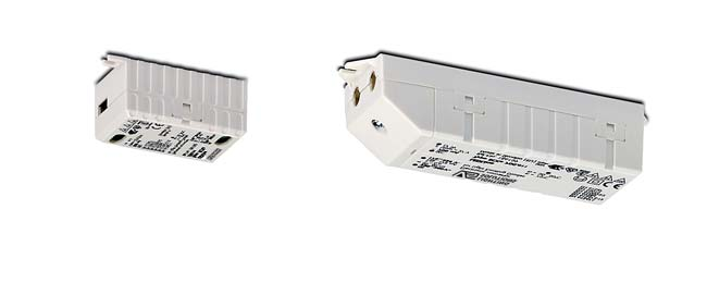LED-Konstantstromtreiber Wohnraum LED-Konstantstromtreiber 0 ma / 8 W bis 0 ma / 20 W Elektrische Eigenschaften Die LED-Module dürfen sekundärseitig nicht geschaltet werden.