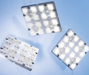Konstantstrom-LED-Module für jeden Anwendungsbereich Die konstantstrombetriebenen LED-Module von Vossloh-Schwabe zeichnen sich durch herausragende Effizienz, Langlebigkeit und Farbbrillanz aus.