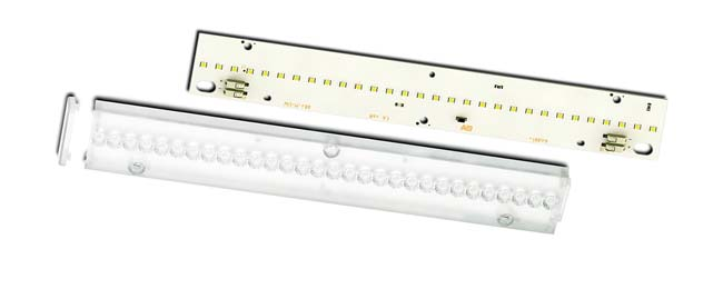 X1 Konstantstromsystem Linear LED Line SMD Kit Lichtmodule als Einbauplatine mit Optiken Das LED Line SMD Kit besteht aus SMD-Modulen in zwei Längen (280 mm und 0 mm) und dazu passenden