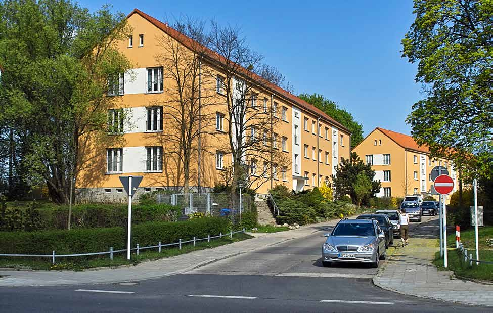 12 Berlin / Brandenburg Berlin Potsdam Brandenburg Eberswalde Strausberg Nauen Strausberg, Parkstraße Die positive Entwicklung in den brandenburgischen Städten ist zum Teil der allgemein günstigen