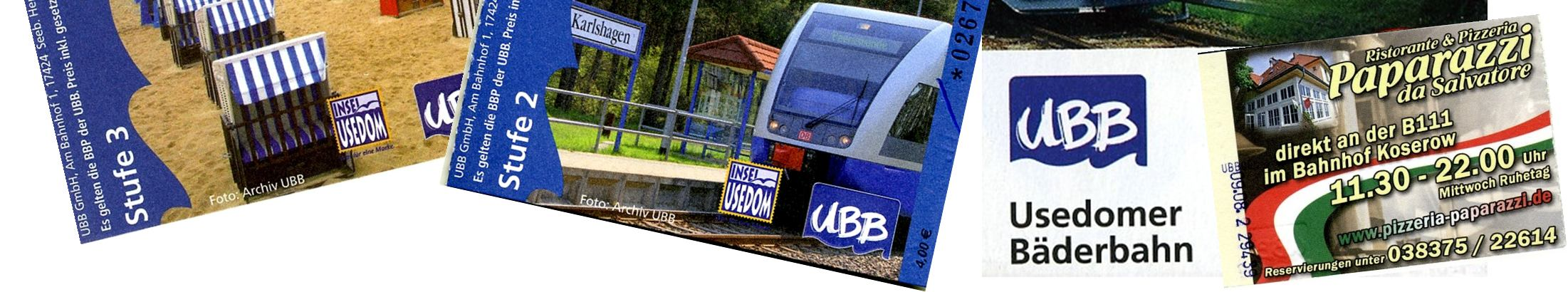 Usedomer Bäderbahn 03.09.