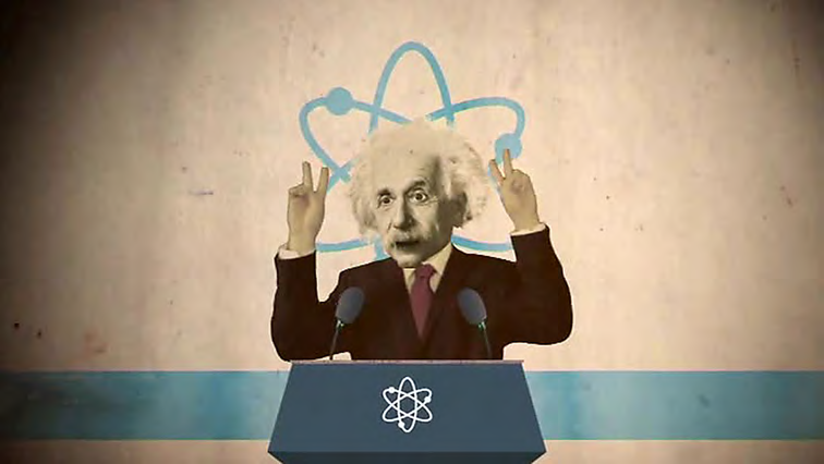 Einstein for President Als der Physiker Staatschef werden sollte Einsteins Interessen galten nicht nur der Wissenschaft, sondern auch der Politik.