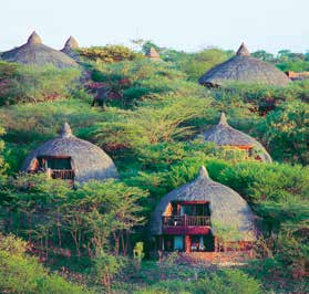 Arumeru River Lodge TWIGA Diese 14-tägige Safari ist für Genießer, die sich Zeit nehmen möchten und Tansanias Norden im Detail erkunden und erleben können Serengeti Serena Lodge Zum krönenden