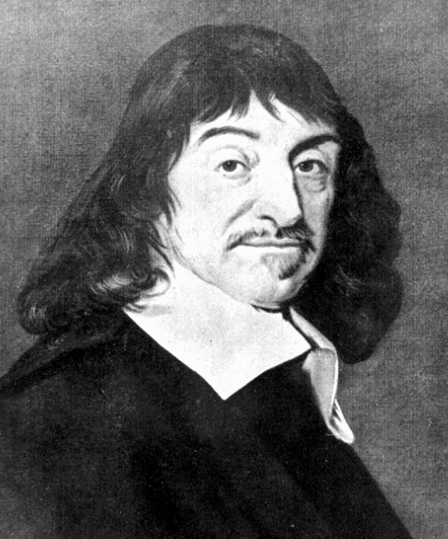 René Descartes (Rationalismus, Leib-Seele-Dualismus) *31. März 1596 (Le Haye) 1604-1612 Ausbildung im Jesuitenkolleg La Flêche 1616 Baccalaureat und Lizenziat der Rechte an der Fakultät zu Poitiers.