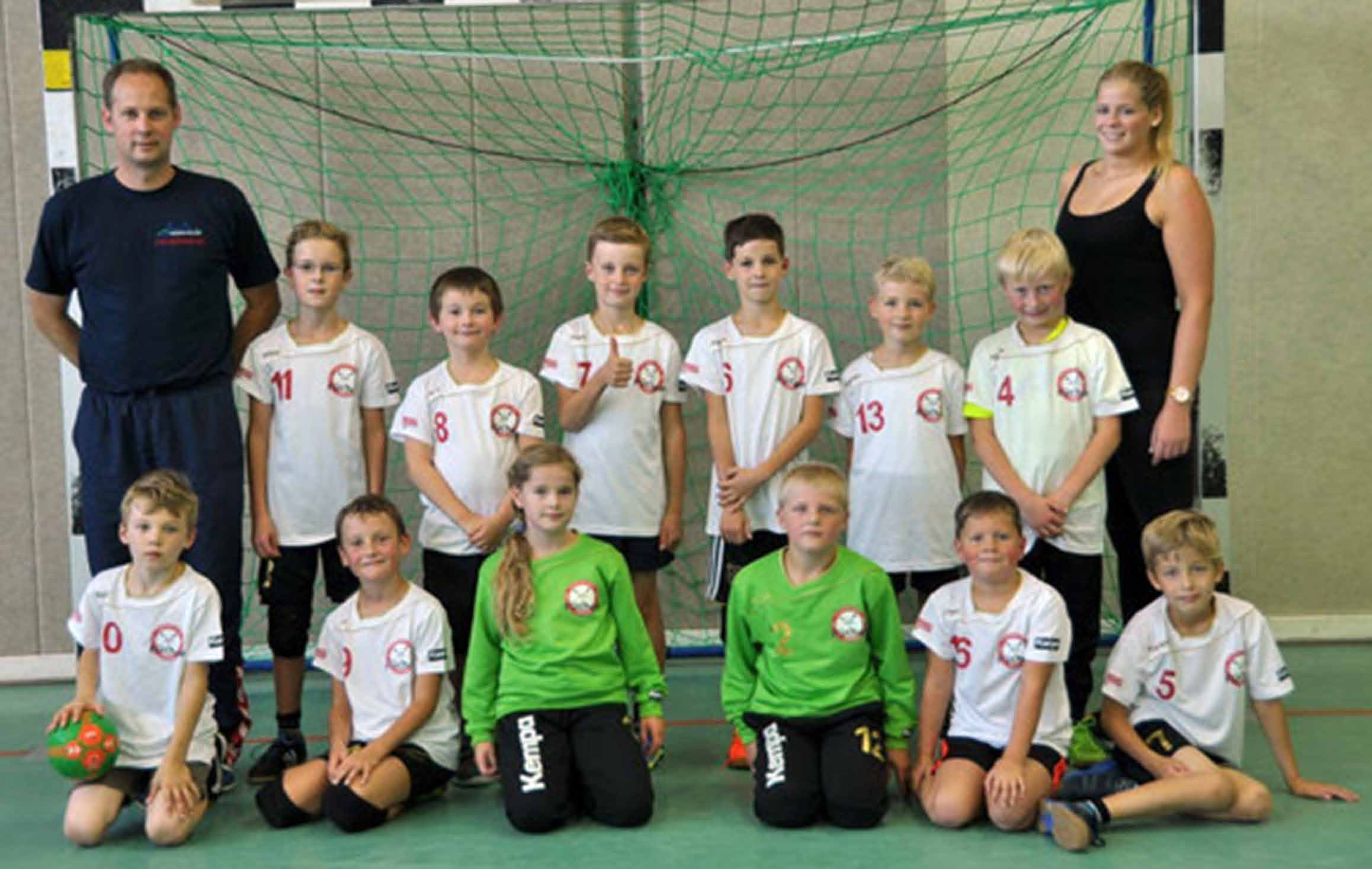 Handball - Kinder und Jugend Wir sind die Mannschaften der Jugendspielgemeinschaft Füchse Oberberg (SV Wipperfürth und ATV Hückeswagen). Ihr findet weitere Infos zu uns im Internet: http://www.