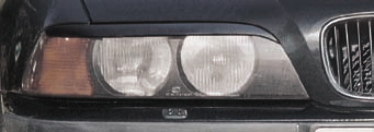 BMW 3 (E 36) Coupé, 1/92 3/99 Cabrio, 5/93 3/00 mit serienmäßigen Haupt scheinwerfern Bosch, ZKW H1 (Ellipsoid) + H1 Hella HB4 + HB3 Bosch, ZKW H7 + H7 Kombination mit 0 44093 01 möglich 0 44101 01
