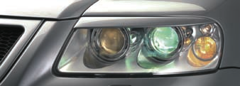 VW Touran, Typ 1T, 3/03 9/06 VW Caddy III, Typ 2K & 2KN, 2/04 auch Maxi mit serienmäßigen Hauptscheinwerfern Automotive Lighting H7 + H7 Automotive Lighting D2S (Bi-Xenon) + H7 Visteon H7 + H1 VW