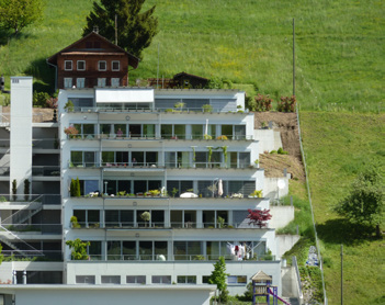 2 ½ Zimmer-Eigentumswohnung in Sursee LU Liegenschaft Wauwil LU Penthouse in Sempach LU