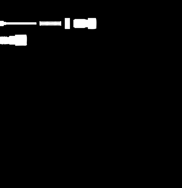 Ersatzteile für SATA Lackierpistolen mit Fließbecher II Schraubdeckel Luftanschlussstück Pistole Standard Standard Drehgelenk 3000 B DIGITAL DIGITAL Drehgelenk mit Dichtungshalter und Hülse