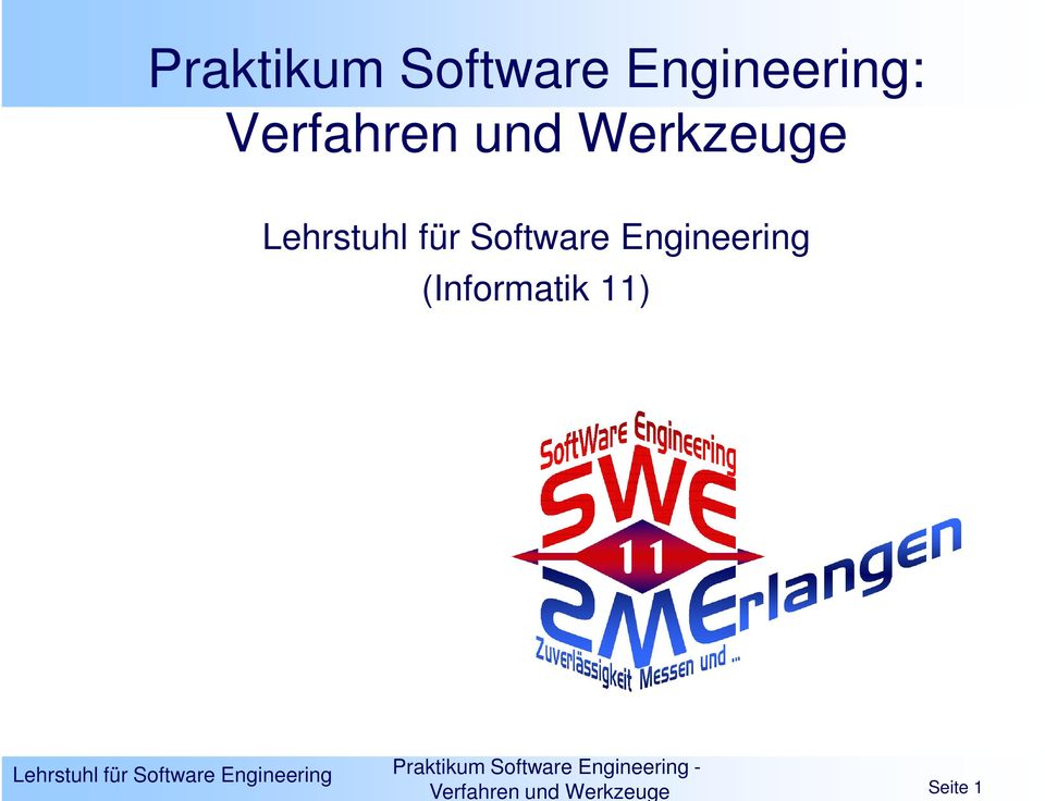 für Software Engineering