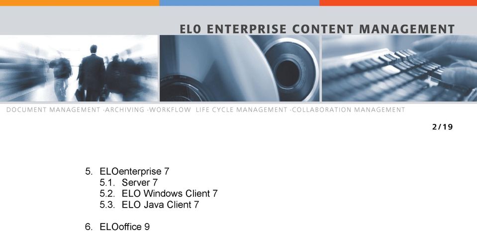 ELO Windows Client 7 5.