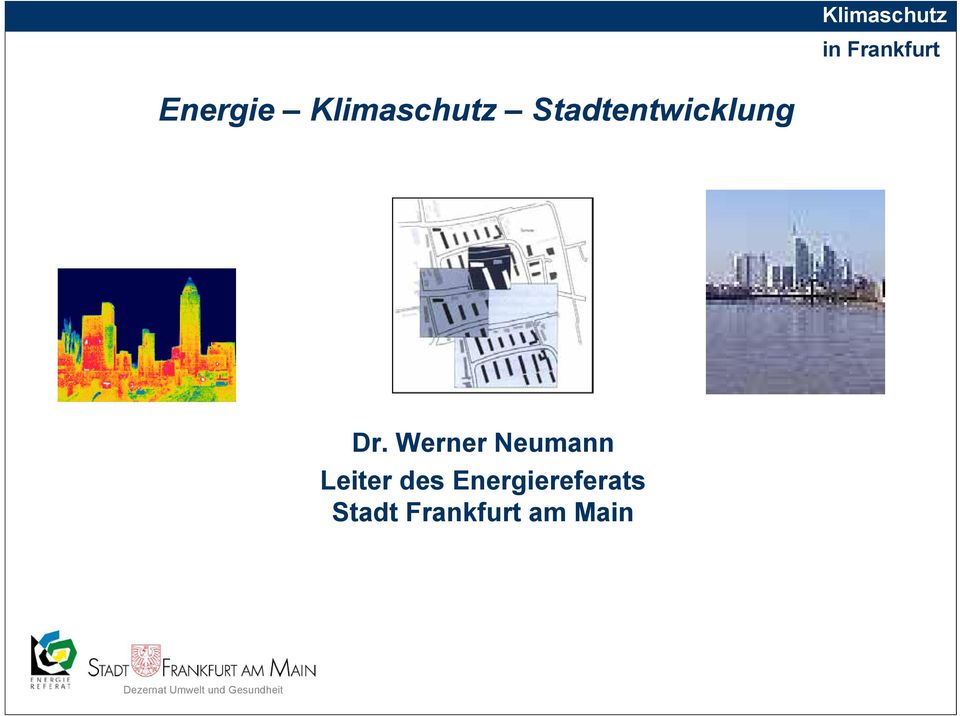 Werner Neumann Leiter