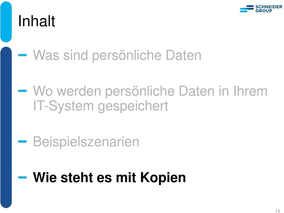 Ihrem IT-System gespeichert