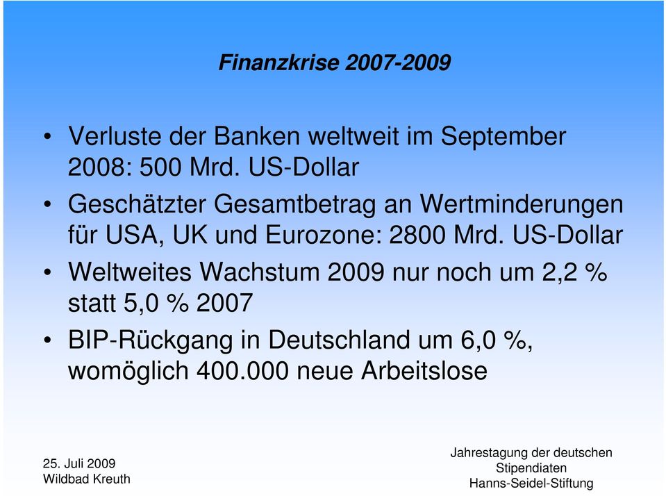 Eurozone: 2800 Mrd.