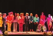 Herzklopfen - der inklusive Chor der Lebenshilfe Köln Den Chor der Lebenshilfe gibt es seit 2012. Mittlerweile hat der Chor 20 feste Sänger und Sängerinnen, dabei sind auch 8 Menschen mit Behinderung.