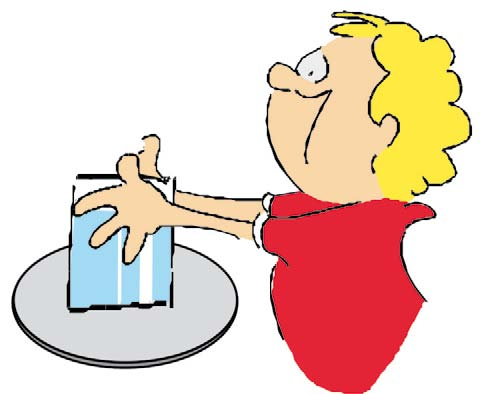 UNTERRICHTSPRAXIS SACHUNTERRICHT Regen selber machen Du brauchst: einen Kochtopf mit Wasser eine Schüssel mit Eiswürfeln Versuchsaufbau: Hat Luft Gewicht?