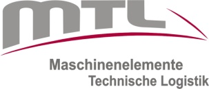 Professur für Maschinenelemente und Technische Logistik Name: Vorname: Matr.-Nr.