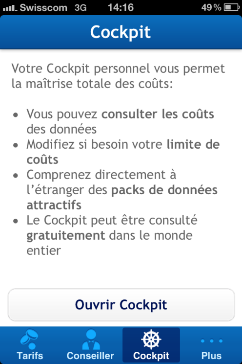 Classification, First name & surname, Organization, Filename_Version dd/mm/yyyy Swisscom Roaming Guide Berater App für Kunden 11 > Kostenlose Roaming App für Smartphone Kunden (iphone & Android) in 4