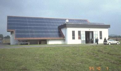 Nahwärme-Großanlagen Beginn in Österreich 1994 Deutsch Tschantschendorf, Südburgenland 325m² Solar, 350 kw Biomasse, 40 m³