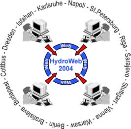 Lehre und Studium: HydroWeb: Web-based Collaborative Engineering in HydroScience Der konventionelle Informationsaustausch wird durch Information Sharing erweitert, persönliche Kontakte werden durch