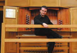 Sonntag, 2. März 2014 17.30 Uhr Kathedrale St.Gallen Organ Spectacular zum Fasnachtssonntag Programm Richard Strauss (1864 1949) Introduction at «Also sprach Zarathustra» (arr.