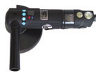 KFZ-Blaster Starter-Set 7091 707091 6 48 13 10/8 Komplettes Entferner System mit 4 Bürstenbändern in Breite 11 und 23 mm, 2 Aufnahmen für Bürstenbänder, 1 Folienradierer und 1 Maschine.