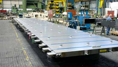 Siempelkamp Maschinenfabrik GmbH: Think big bringt Big Benefits Mit 470 Mitarbeitern und 480.