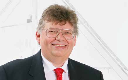 siempelkamp editorial 2 3 acillam Dr.-Ing. Hans W. Fechner Sprecher der Geschäftsführung G. Siempelkamp GmbH & Co.