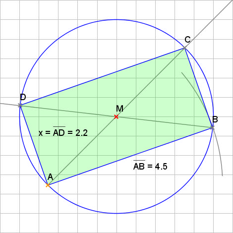 Themenbereich: Besondere Dreiecke Seite 6 von 6 zu Aufgabe 4: zu a) Ein geeignet Maßstab ist 1 : 10, d.h. 10cm in Wirklichkeit sind in der Zeichnung 1cm.