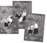 Bücher / DVD Lehrfilme AIKIDO von A-Z mit Reiner Brauhardt, 8. Dan. Die Lehrfilm-Serie Aikido von A bis Z (12 DVDs) bietet umfassendes Videomaterial zu fast allen Aspekten des Aikido.