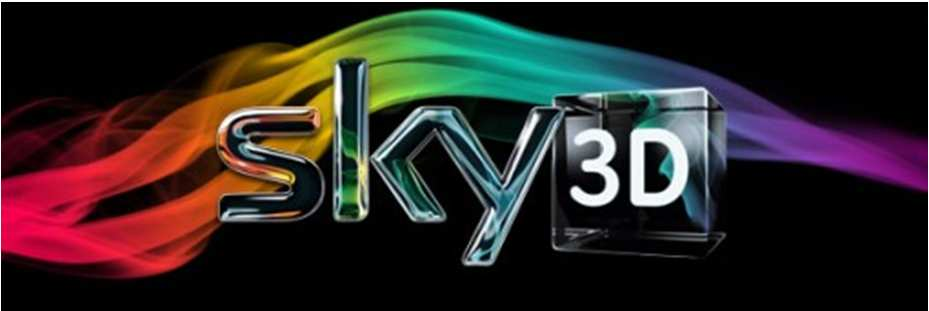 Durch neue TV-Geräte mit 3D-Technologie entwickelt sich der klassische TV-Konsum zu einem Heimkino-Erlebnis F A L L S T U D I E 3 Neue Endgeräte 3D Technologie auf dem Vormarsch Beispiel: Sky 3D
