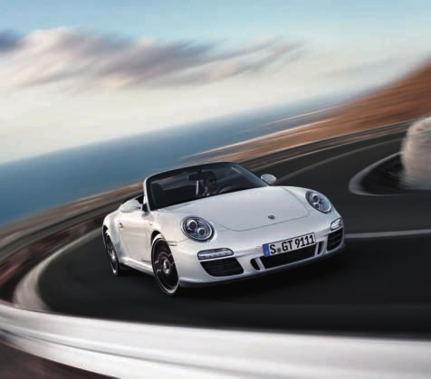 Porsche empfiehlt Mehr erfahren Sie unter www.porsche.de. Es ist der Geist, der sich den Körper baut. Der Turnerbund Gaisburg wird 125.