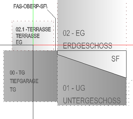 122 Balkone, Terrassen IBD Hochbau/Industriebau/Umbau Balkone, Terrassen Methode: Assistent FASSADEN in der Gruppe IBD 2015 Hochbau Ausbau/Fassaden verwenden.
