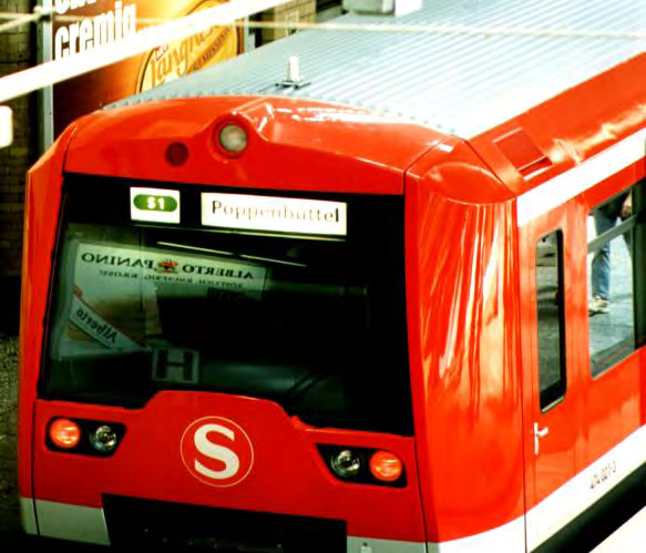 Betriebsführungssystem IMS der S-Bahn Hamburg IMS - Informations- und Meldesystem seit 2002 ZAS - Zentrales Aufsichts- und Servicesystem seit 1998 SLS - Serviceleitsys.