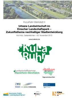 KuLaRuhr-Verbundprojekt Netzwerken 2.