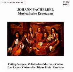 Johann Sebastian Bach - Brandenburgische Konzerte Nr.1-6 Johann Sebastian Bach (1685-1750) DaCa 75 999 2 s Preis: 12.00 Euro Brandenburgische Konzerte Nr.