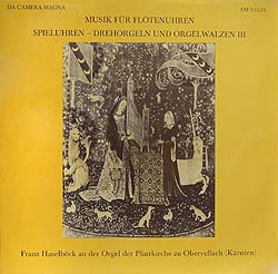 Russische Orgelmusik Russische Orgelmusik Alexander Tcherepnin (1899-1977) Processional und Recessional DaCa 93 258 Serge Prokofieff (1891-1953) Legende op.12/6 Toccata op.