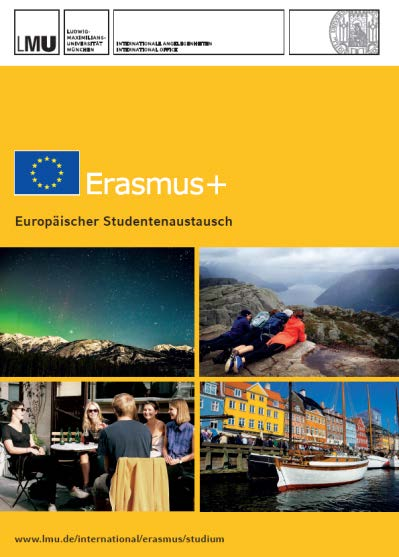 Studieren in Europa: Erasmus+