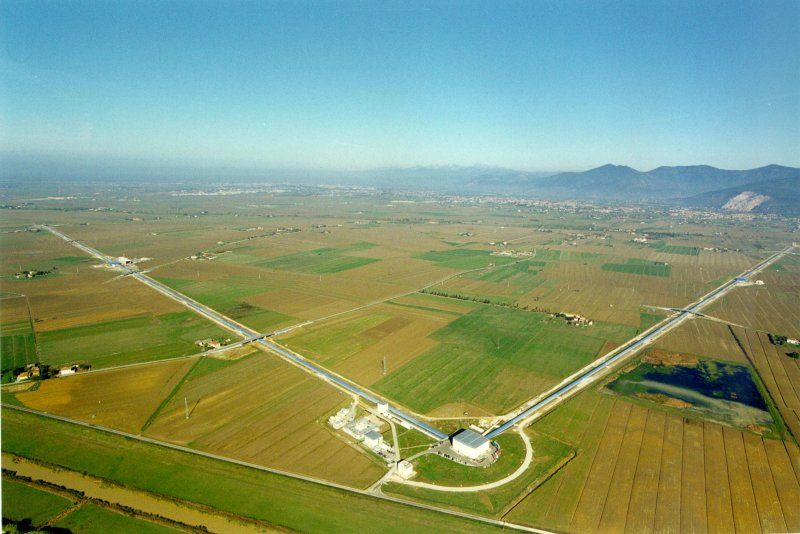 LIGO Livingston (Louisiana) Laser Interferometer