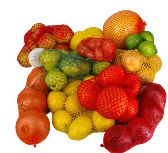 Obst & Gemüseverpackungen Bio-Flex F 1130 und F 2110: Hohe Bruchdehnung, auch der Schweißnaht Gute