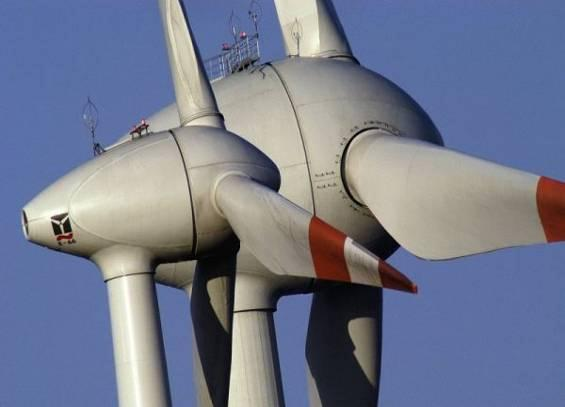 Alternative Energien: Windenergie Die