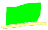 Mittlere Höhenveränderungen im Baltrum/Langeooger Küstenvorfeld (Fläche 122,6 km²); korrigierter Datensatz 15 mittlere Höhenveränderung [cm] 1 5-5 -1-15 Baltrum Langeoog 1995-1951 1995-1956 1995-1966