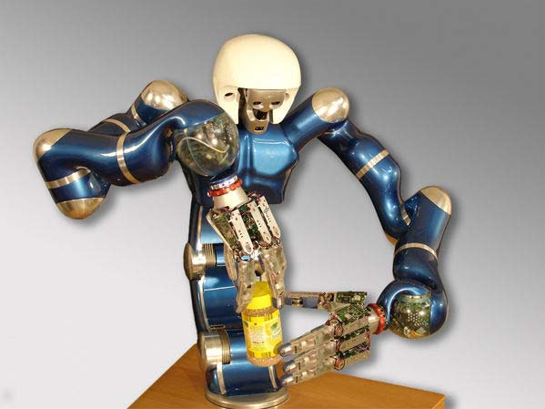 Greif- und Taskplanung für Humanoide Roboter mit mehrfingrigen Händen Christoph Borst,
