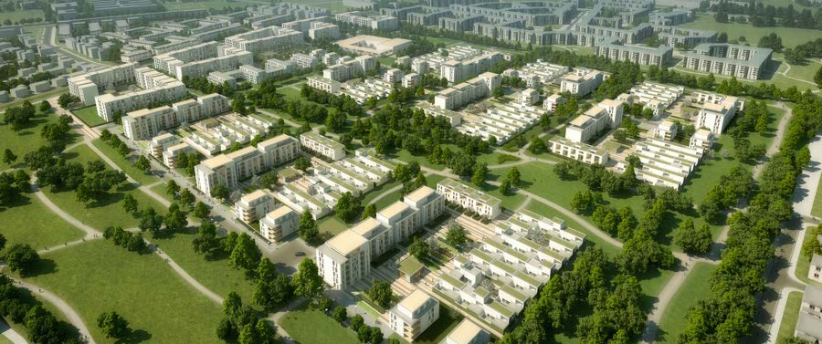 DAS PROJEKT Vorbemerkung Das Projekt Baugemeinschaft Rapunzel ist im Rahmen der öffentlichen Ausschreibung von Grundstücken für freie Baugemeinschaften im Prinz-Eugen-Park entstanden.