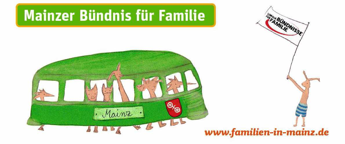 16. September 2010 "Älter werden in der Familie" = Geben + nehmen Aktionstag des Mainzer Bündnisses für Familie" am kommenden Samstag (25.9.