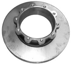 FRONT AXLE - wheel brake VORDERACHSE - Radbremse 360 C - 01 3.62002 81.50110.0232 brake drum Bremstrommel 1 F/M 90-410 x 180 410 x 180 F/L 2000 3.62021 81.50201.